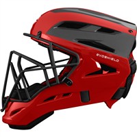 Evoshield PRO-SRZ Catcher's Helmet, Scarlet