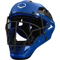 Evoshield PRO-SRZ Catcher's Helmet, Royal
