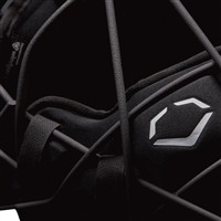 Evoshield PRO-SRZ Catchers Face Mask, Black