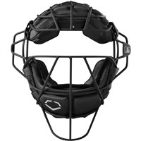 Evoshield PRO-SRZ Catchers Face Mask, Black