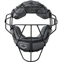 Evoshield PRO-SRZ Catchers Face Mask, Charcoal