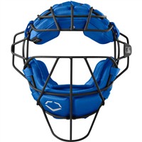 Evoshield PRO-SRZ Catchers Face Mask, Royal