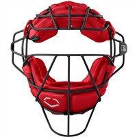 Evoshield PRO-SRZ Catchers Face Mask, Scarlet