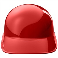 Evoshield PRO-SRZ Skull Cap, Scarlet