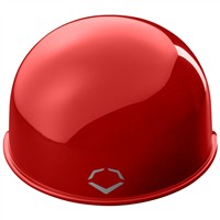 Evoshield PRO-SRZ Skull Cap, Scarlet