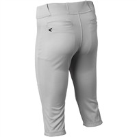 Easton Men's Rival+ Knicker Baseball Pants, Grey