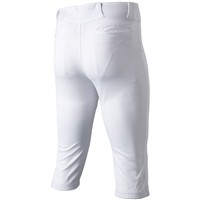 Easton Men's Rival+ Knicker Baseball Pants, White