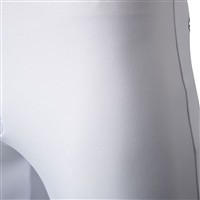 Easton Men's Rival+ Knicker Baseball Pants, White