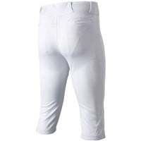 Easton Youth Rival+ Knicker Baseball Pants, White