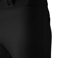 Easton Men's Rival+ Open Bottom Baseball Pants, Black
