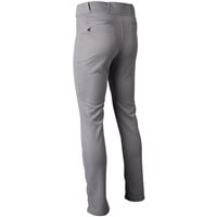 Easton Men's Rival+ Open Bottom Baseball Pants, Grey