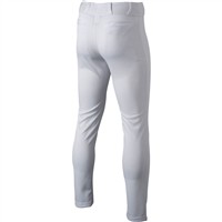 Easton Men's Rival+ Open Bottom Baseball Pants, White