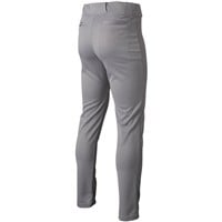 Easton Youth Rival+ Open Bottom Baseball Pants, Grey