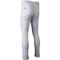 Easton Youth Rival+ Open Bottom Baseball Pants, White