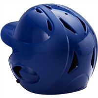 Mizuno Adult MVP Batting Helmet, Navy