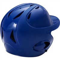 Mizuno Adult MVP Batting Helmet, Navy
