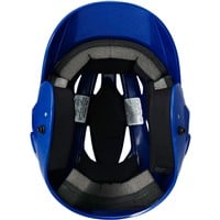 Mizuno Adult MVP Batting Helmet, Navy