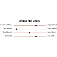 Marucci Pro Model LINDY12 Maple Wood Baseball Bat, z-slider-152061