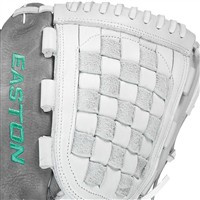 Easton Fundamental 12.5in Fastpitch Softball Glove, Grey