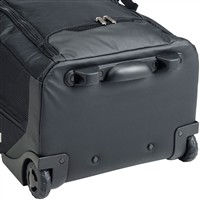 Easton Catcher's Wheeled Bag, Black