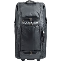 Easton Catcher's Wheeled Bag, Black