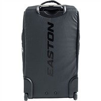 Easton Catcher's Wheeled Bag, Black