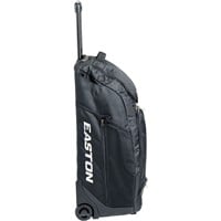 Easton Catcher's Wheeled Bag, Black