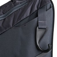 Easton Catcher's Wheeled Bag, Charcoal