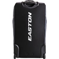 Easton Catcher's Wheeled Bag, Charcoal