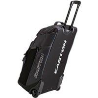 Easton Catcher's Wheeled Bag, Charcoal