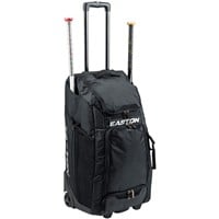 Easton Catcher's Wheeled Bag, Black