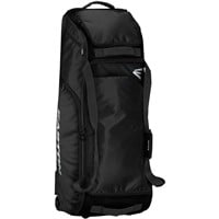 Easton Dugout Wheeled Bag, Black