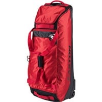 Easton Dugout Wheeled Bag, Red