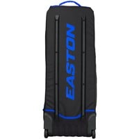Easton Dugout Wheeled Bag, Royal