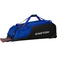Easton Dugout Wheeled Bag, Royal