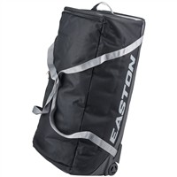 Easton Team Equipment Wheeled Bag, Black