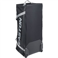 Easton Team Equipment Wheeled Bag, Black