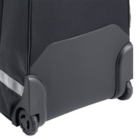 Easton Team Equipment Wheeled Bag, Black
