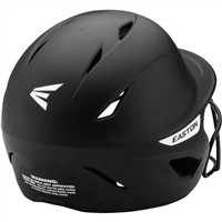 Easton Ghost Matte Fastpitch Softball Batting Helmet, Black