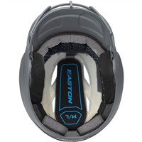 Easton Ghost Matte Fastpitch Softball Batting Helmet, Charcoal