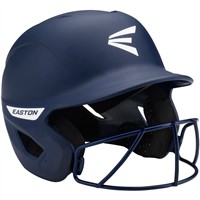 Easton Ghost Matte Fastpitch Softball Batting Helmet, Navy
