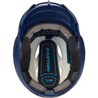 Easton Ghost Matte Fastpitch Softball Batting Helmet, Navy
