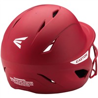 Easton Ghost Matte Fastpitch Softball Batting Helmet, Black
