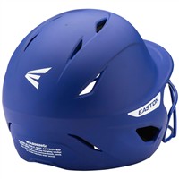 Easton Ghost Matte Fastpitch Softball Batting Helmet, Royal