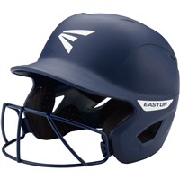 Easton Ghost Matte Fastpitch Softball Batting Helmet, Navy
