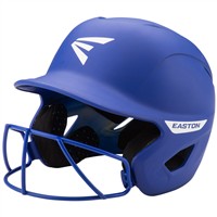 Easton Ghost Matte Fastpitch Softball Batting Helmet, Royal