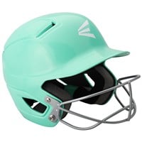 Easton Alpha Fastpitch Softball Batting Helmet, Light Green