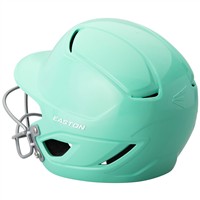 Easton Alpha Fastpitch Softball Batting Helmet, Light Green