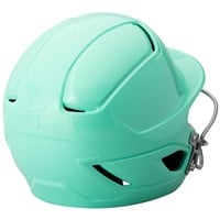 Easton Alpha Fastpitch Softball Batting Helmet, Light Green