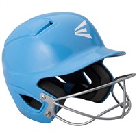 Easton Alpha Fastpitch Softball Batting Helmet, Light Blue